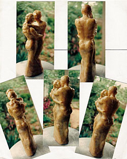 The Embrace detail S138