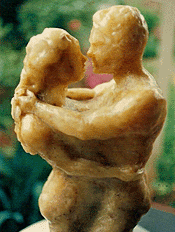The Embrace closeup S138