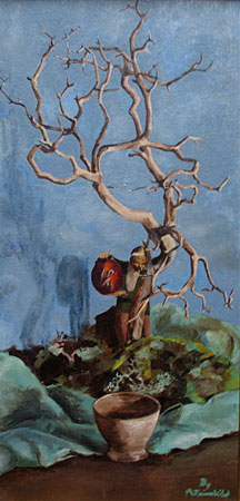 Ming Tree 108