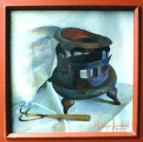 The Old Stove 125