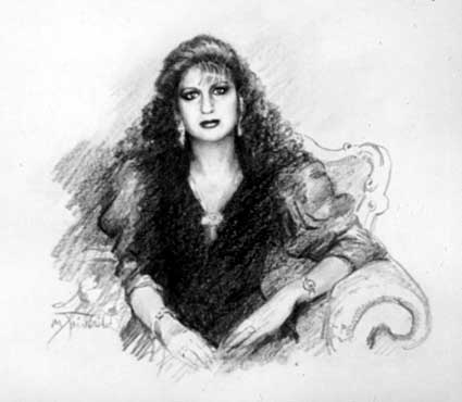 Princess Haifa Nahas 158