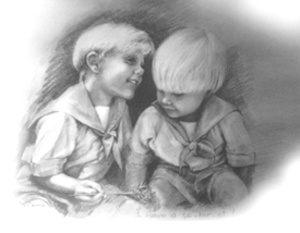 James David and Donald Lee Storms (I'v Got a Se-ker-et! 177
