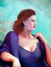 Tea and Thee (detail) 206