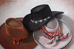 Tres Sombreros 303