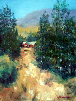 Mountain Retreat 338