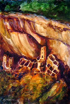 Anasasi Ruins 340