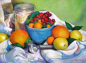 Sun Kissed Mixers 349