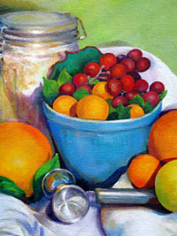 Sun Kissed Mixers (detail) 349