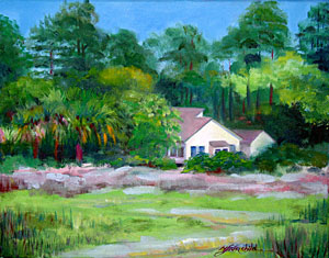 Sea Pines Retreat 366