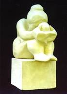 Mother's Embrace - front view S111