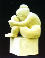 Mother's Embrace - side view S110