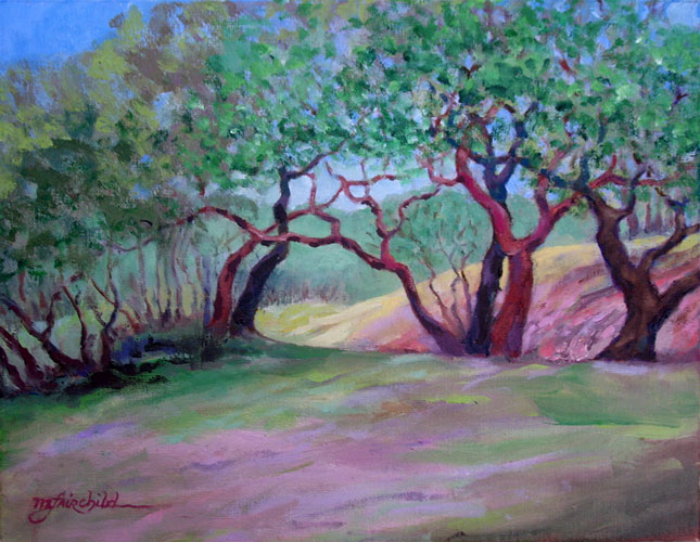 Trees at The Ranch 409