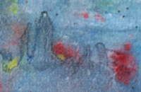 448 As Shepherds Keep Theier Watch ..... (detail1)