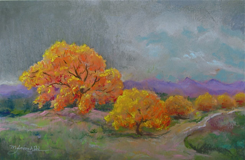 463 - Golden Ridge