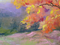 463 - Golden Ridge (detail2)