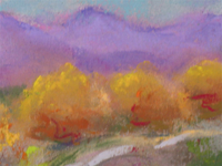 463 - Golden Ridge (detail4)